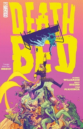 DEATHBED GRAPHIC NOVEL