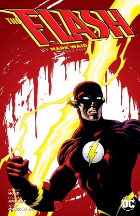 FLASH BY MARK WAID BOOK 5 GRAPHIC NOVEL