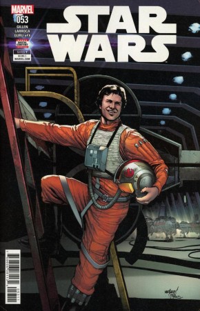 STAR WARS #53 (2015 SERIES)