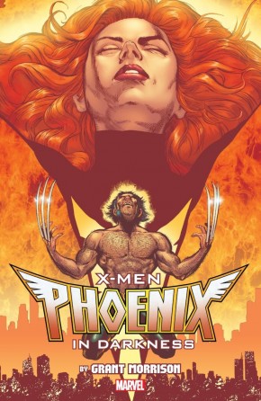 X-MEN PHOENIX IN DARKNESS BY GRANT MORRISON GRAPHIC NOVEL