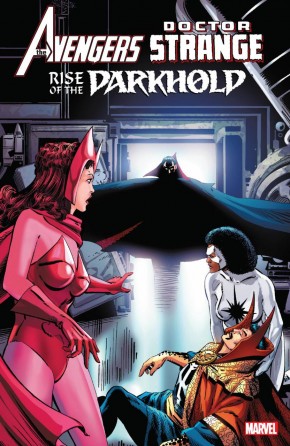 AVENGERS DOCTOR STRANGE RISE OF DARKHOLD GRAPHIC NOVEL