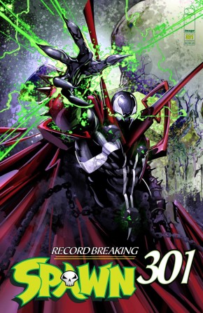 SPAWN #301 COVER E CRAIN