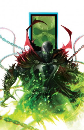 SPAWN #301 COVER G MATTINA