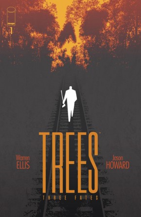 TREES THREE FATES #1 