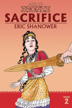 AGE OF BRONZE VOLUME 2 SACRIFICE GRAPHIC NOVEL