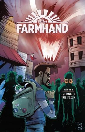 FARMHAND VOLUME 2 THORNE IN THE FLESH GRAPHIC NOVEL