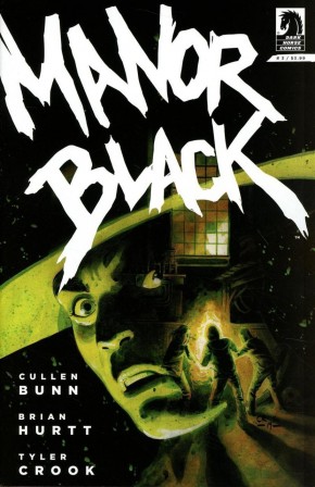 MANOR BLACK #3 
