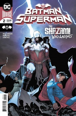 BATMAN SUPERMAN #2 (2019 SERIES)