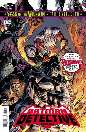 DETECTIVE COMICS #1011 (2016 SERIES)