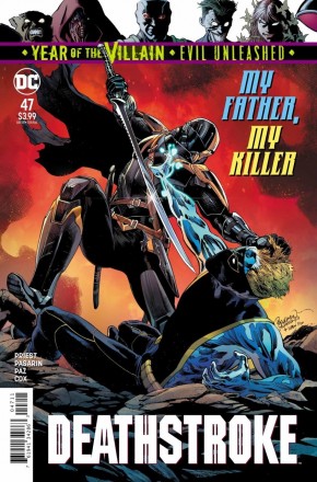 DEATHSTROKE #47 (2016 SERIES)