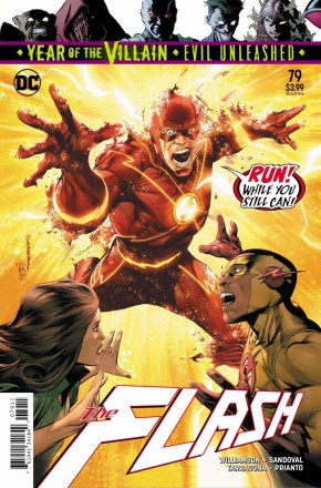 FLASH #79 (2016 SERIES)