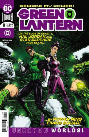 GREEN LANTERN #11 (2018 SERIES)