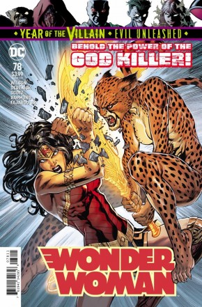 WONDER WOMAN #78 (2016 SERIES)