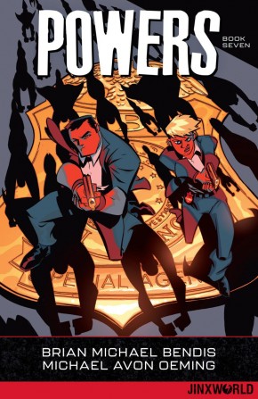 POWERS BOOK 7 GRAPHIC NOVEL (NEW EDITION)