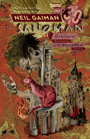 SANDMAN OVERTURE 30TH ANNIVERSARY EDITION GRAPHIC NOVEL