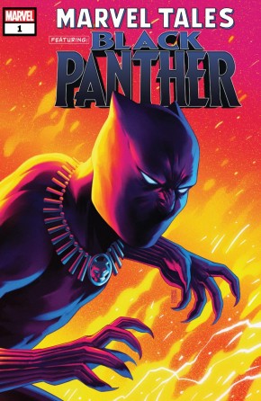 MARVEL TALES BLACK PANTHER #1