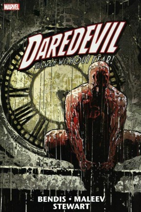 DAREDEVIL BY BENDIS AND MALEEV OMNIBUS VOLUME 2 HARDCOVER (NEW PRINTING)