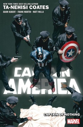 CAPTAIN AMERICA BY TA-NEHISI COATES VOLUME 2 CAPTAIN OF NOTHING GRAPHIC NOVEL