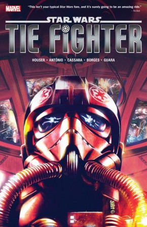 STAR WARS TIE FIGHTER GRAPHIC NOVEL