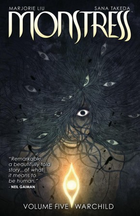 MONSTRESS VOLUME 5 WARCHILD GRAPHIC NOVEL