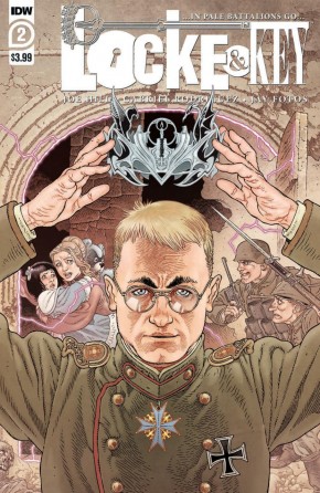 LOCKE AND KEY IN PALE BATTALIONS GO #2