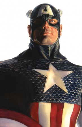 CAPTAIN AMERICA #23 (2018 SERIES) ALEX ROSS TIMELESS VARIANT