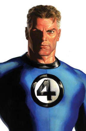 FANTASTIC FOUR #24 (2018 SERIES) MISTER FANTASTIC TIMELESS VARIANT