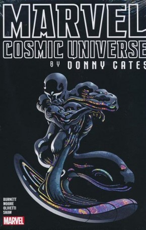 MARVEL COSMIC UNIVERSE BY DONNY CATES OMNIBUS VOLUME 1 MOORE DM HARDCOVER