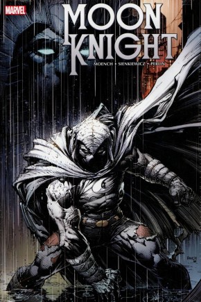 MOON KNIGHT OMNIBUS VOLUME 1 HARDCOVER DAVID FINCH COVER