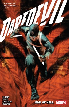 DAREDEVIL BY CHIP ZDARSKY VOLUME 4 END OF HELL GRAPHIC NOVEL