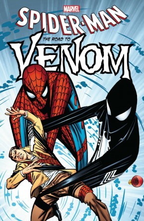 SPIDER-MAN THE ROAD TO VENOM GRAPHIC NOVEL