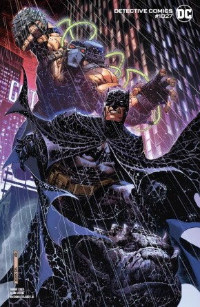 DETECTIVE COMICS #1027 (2016 SERIES) COVER G JIM CHEUNG BATMAN BANE