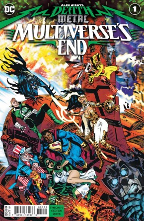 DARK NIGHTS DEATH METAL MULTIVERSES END #1