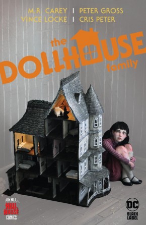 DOLLHOUSE FAMILY HARDCOVER