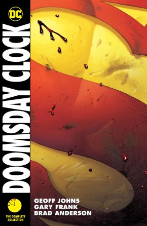 DOOMSDAY CLOCK THE COMPLETE COLLECTION GRAPHIC NOVEL