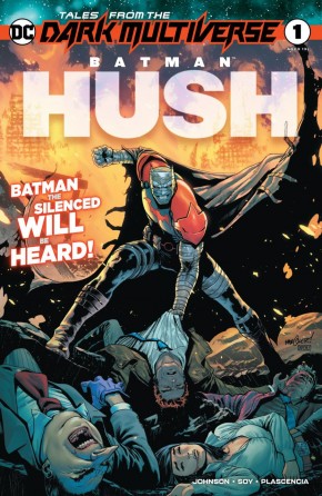 TALES FROM THE DARK MULTIVERSE BATMAN HUSH #1