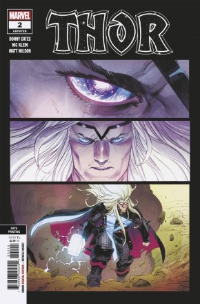 THOR #2 (2020 SERIES) 5TH PRINTING