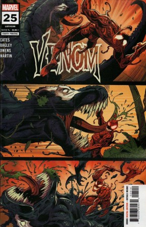 VENOM #25 (2018 SERIES) 4TH PRINTING