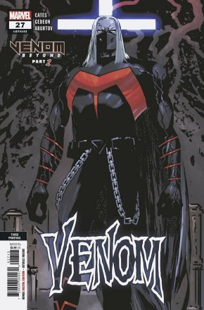 VENOM #27 (2018 SERIES) 3RD PRINTING