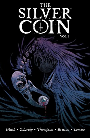 SILVER COIN VOLUME 1 GRAPHIC NOVEL