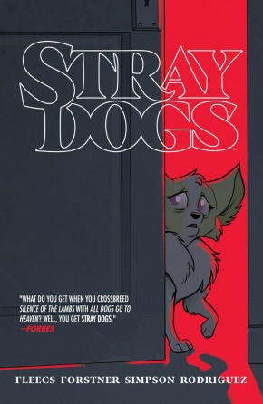 STRAY DOGS GRAPHIC NOVEL