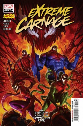 EXTREME CARNAGE OMEGA #1