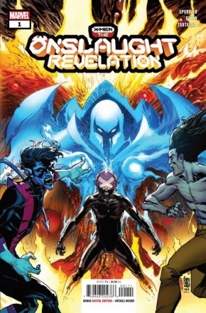 X-MEN ONSLAUGHT REVELATION #1