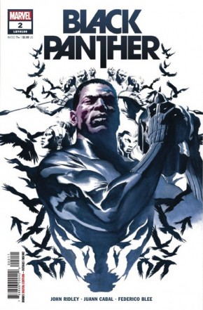 BLACK PANTHER #2 (2021 SERIES)