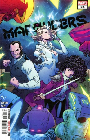 MARAUDERS #24 (2019 SERIES)