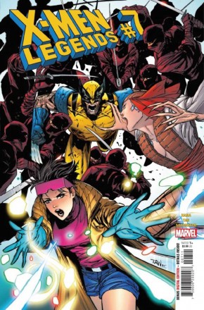X-MEN LEGENDS #7 (2021 SERIES)