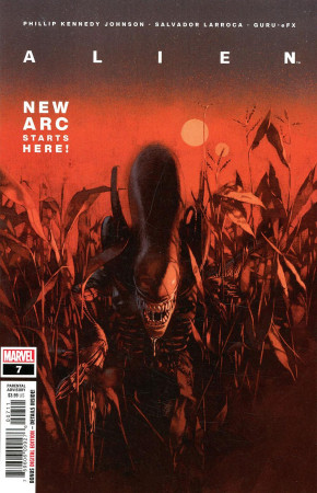 ALIEN #7 (2021 SERIES)