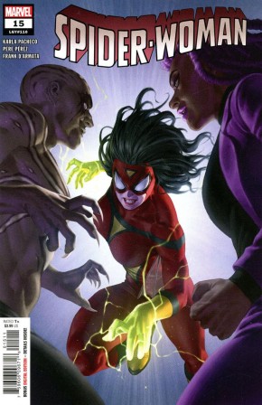 SPIDER-WOMAN #15 (2020 SERIES)