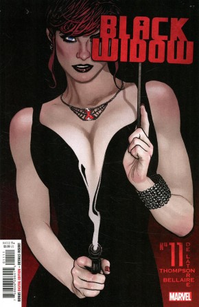 BLACK WIDOW #11 (2020 SERIES)