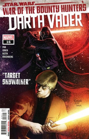 STAR WARS DARTH VADER #16 (2020 SERIES)